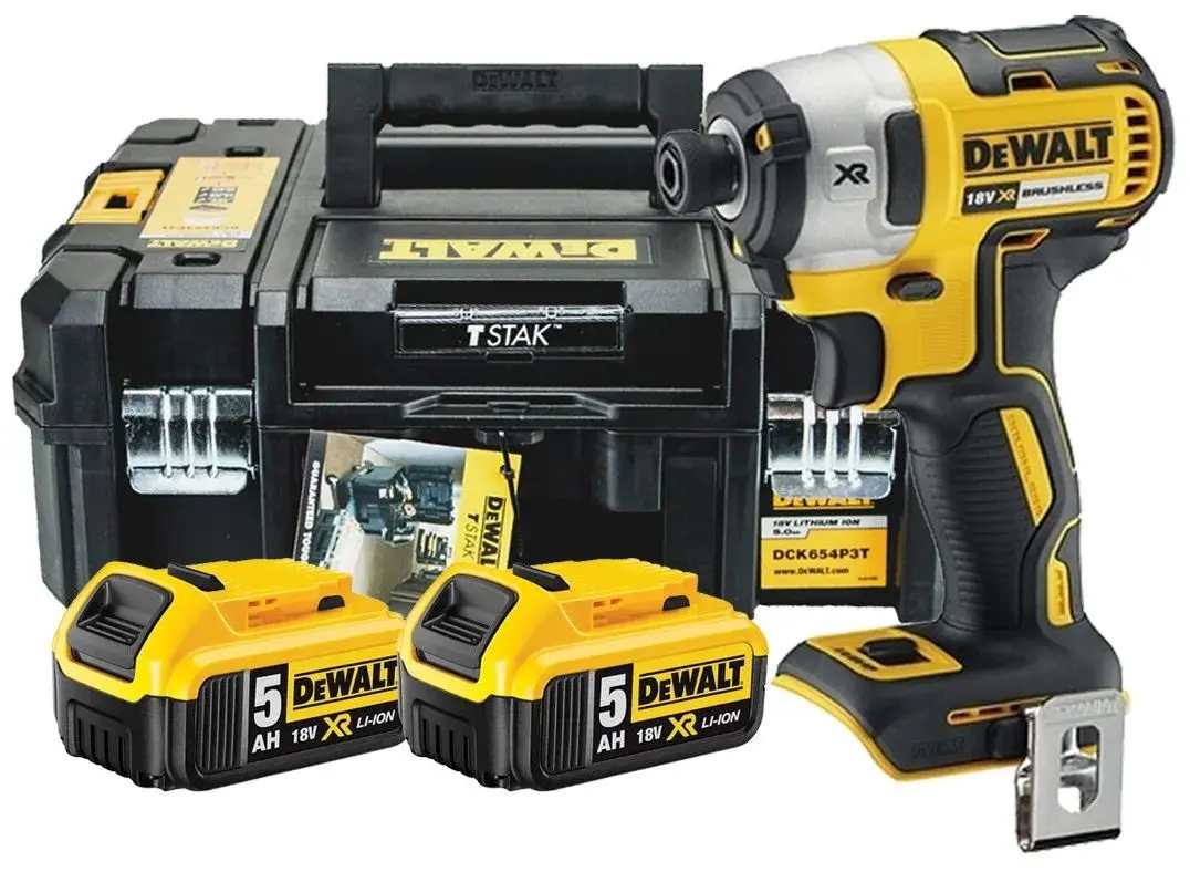 Masina de insurubat cu acumulator Dewalt DCF887P2-QW