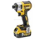 Шуруповерт аккумуляторный Dewalt DCF887P2-QW