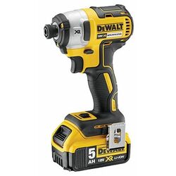 Шуруповерт аккумуляторный Dewalt DCF887P2-QW
