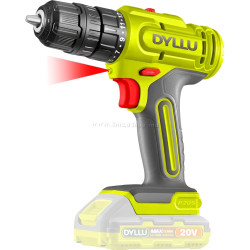 Аккумуляторный шуруповерт Dyllu DTCDP511