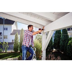 Masina de gaurit si insurubat cu acumulator Einhell TE-CD 12/1 Li Thumb