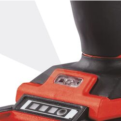 Masina de gaurit si insurubat cu acumulator Einhell TE-CD 18/40 Li +69 (Red/Black) Thumb
