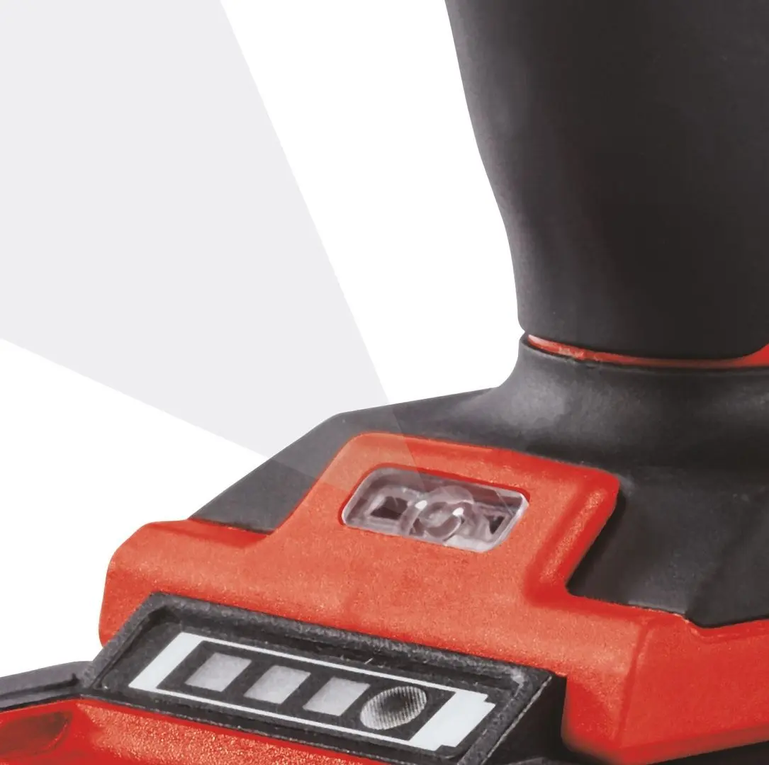 Masina de gaurit si insurubat cu acumulator Einhell TE-CD 18/40 Li +69 (Red/Black)