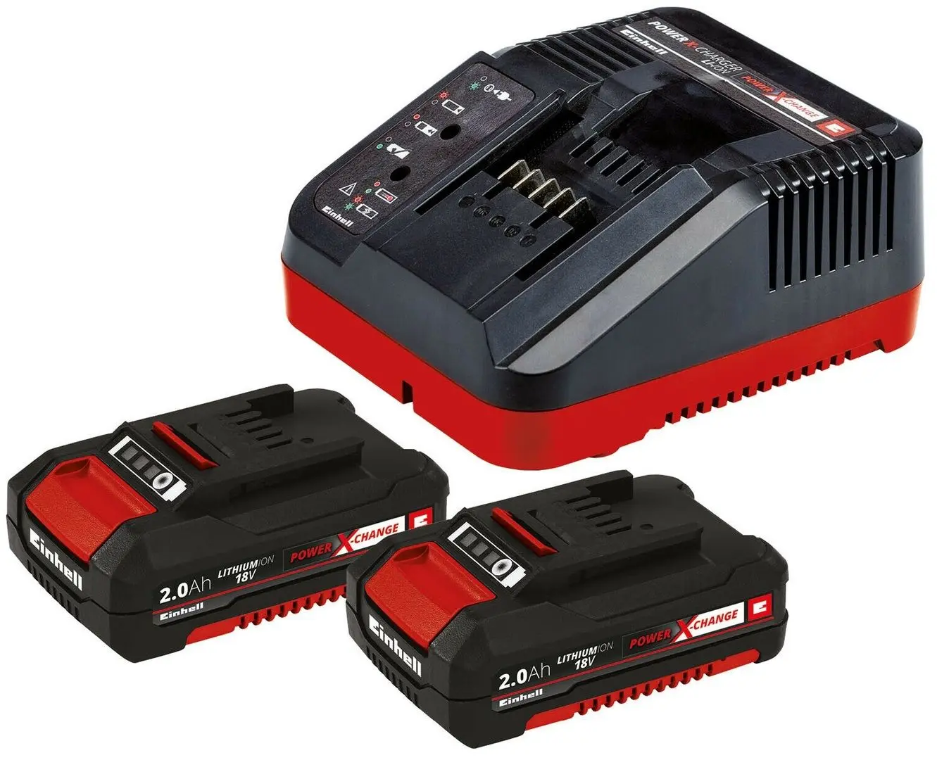 Masina de gaurit si insurubat cu acumulator Einhell TE-CD 18/48 Li-i