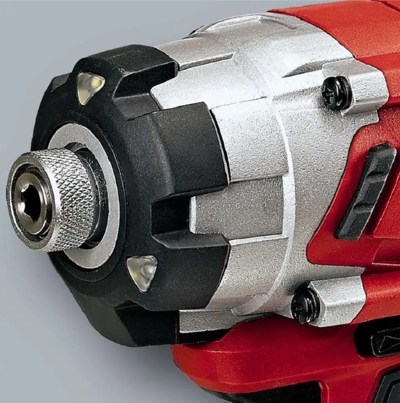 Masina de insurubat impact cu acumulator Einhell PXC TE-CI 18/1 Li-Solo