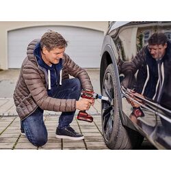 Аккумуляторный ударный гайковерт Einhell IMPAXXO 18/230 Solo Thumb