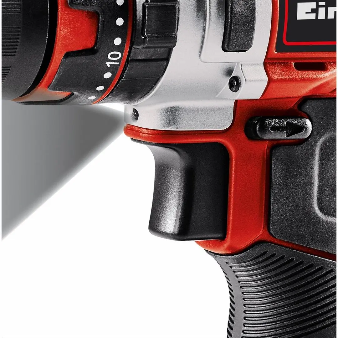 Masina de gaurit si insurubat cu acumulator Einhell TE-CD 12/1 Li-i