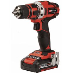 Дрель-шуруповерт аккумуляторная Einhell TE-CD 18/40-1 Li 2x1.5Ah