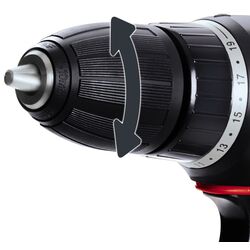 Masina de gaurit si insurubat cu acumulator Einhell TH-CD 12-2 Li (4513660) Thumb