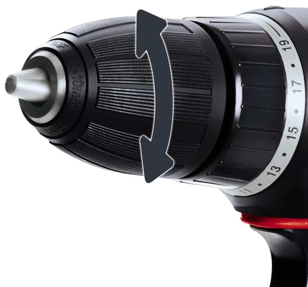 Masina de gaurit si insurubat cu acumulator Einhell TH-CD 12-2 Li (4513660)