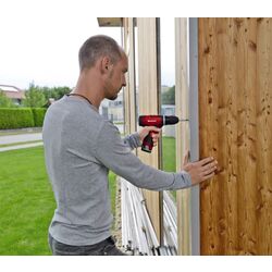 Masina de gaurit si insurubat cu acumulator Einhell TH-CD 12-2 Li (4513660) Thumb