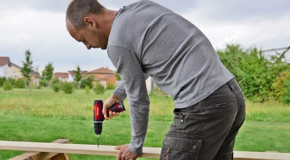 Masina de gaurit si insurubat cu acumulator Einhell TH-CD 12-2 Li (4513660)