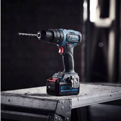 Дрель-шуруповерт аккумуляторная Erbauer ECD18-LI-1