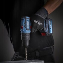 Дрель-шуруповерт аккумуляторная Erbauer ECD18-LI-1 Thumb