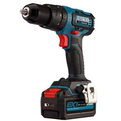 Дрель-шуруповерт аккумуляторная Erbauer ECD18-LI-1 Thumb