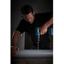 Дрель-шуруповерт аккумуляторная Erbauer ECD18-LI-2 Thumb