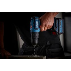 Дрель-шуруповерт аккумуляторная Erbauer ECD18-LI-2 Thumb