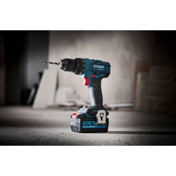 Дрель-шуруповерт аккумуляторная Erbauer EDD18-LI-2 Thumb