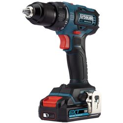 Дрель-шуруповерт аккумуляторная Erbauer EDD18-LI-2 Thumb