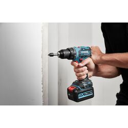 Дрель-шуруповерт аккумуляторная Erbauer EDD18-LI-2 Thumb