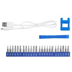 Отвертка аккумуляторная Ermenrich Tunn PD20 Thumb