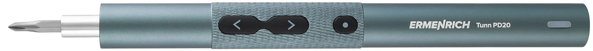 Отвертка аккумуляторная Ermenrich Tunn PD20