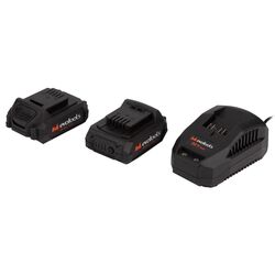 Аккумуляторный ударный шуруповерт Evotools Max 20V Power 682610 2x2.0Ah Thumb