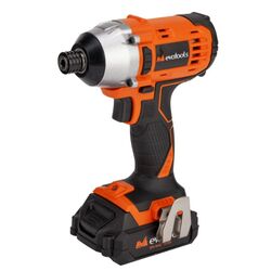 Аккумуляторный ударный шуруповерт Evotools Max 20V Power 682610 2x2.0Ah