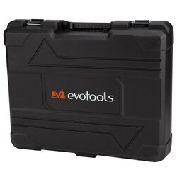 Аккумуляторный ударный шуруповерт Evotools Max 20V Power 682610 2x2.0Ah Thumb