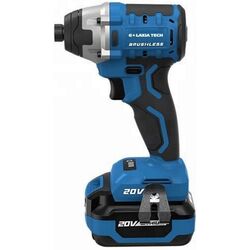 Maşină de înşurubat cu impact Galaxia 95302 (Blue/Black) Thumb