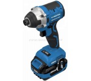 Maşină de înşurubat cu impact Galaxia 95302 (Blue/Black)