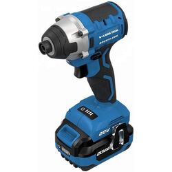 Maşină de înşurubat cu impact Galaxia 95302 (Blue/Black)