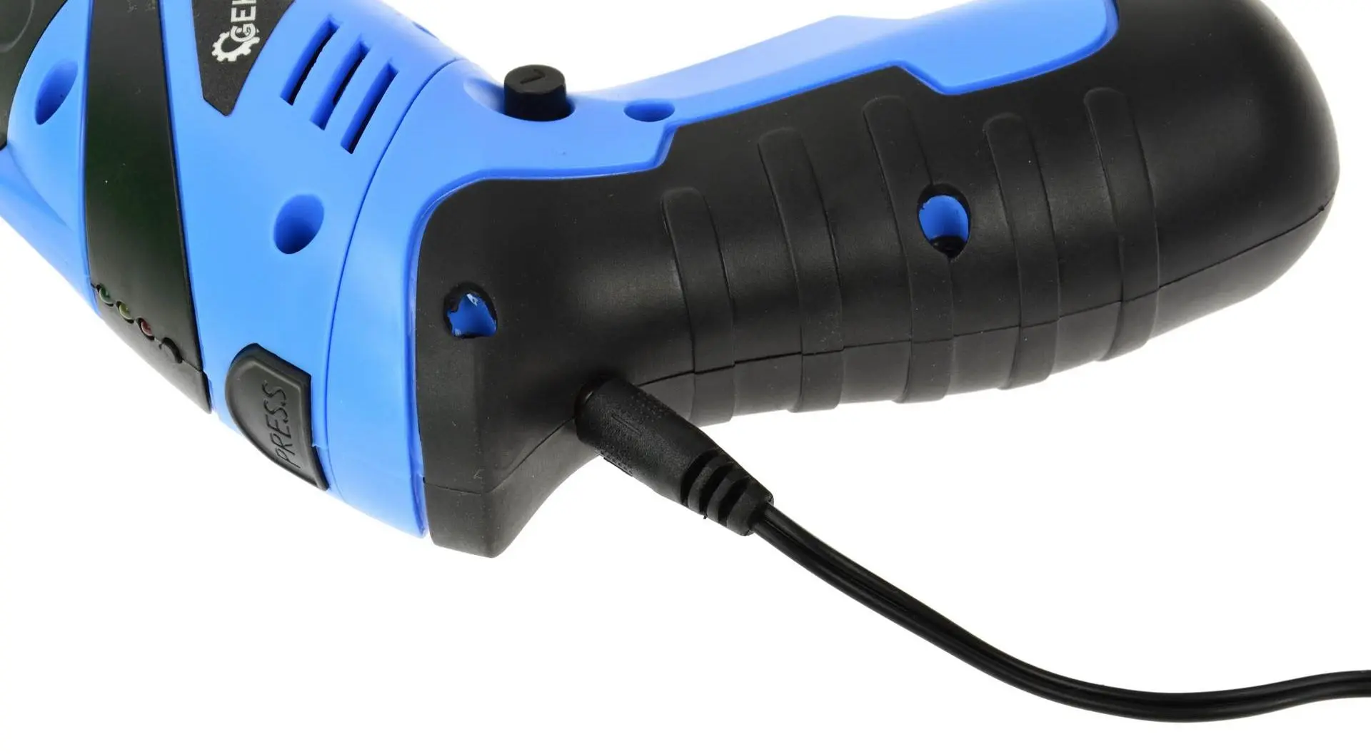 Masina de insurubat cu acumulator Geko G80280