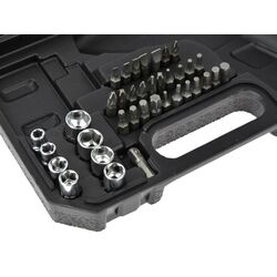 Masina de insurubat cu acumulator Geko G80280 Thumb