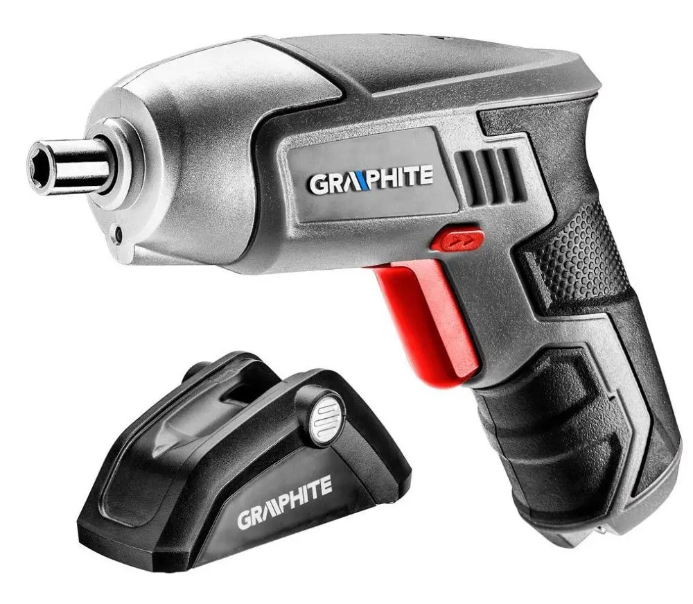 Masina de insurubat cu acumulator Graphite 58G151 - 2