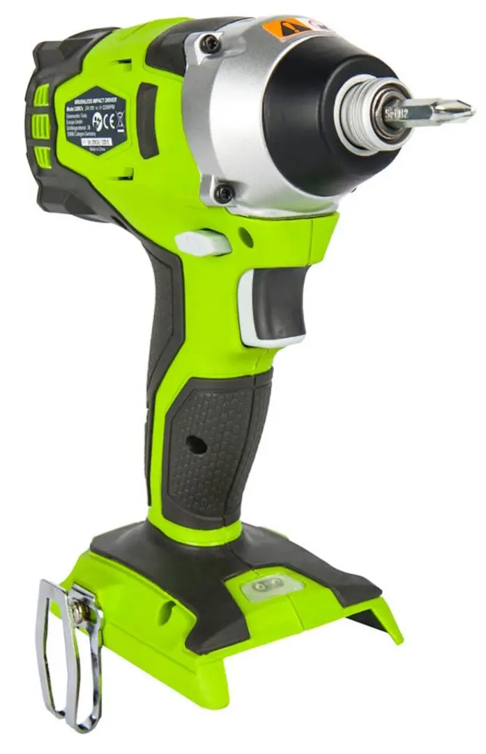 Masina de insurubat cu acumulator GreenWorks DG24ID