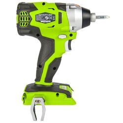 Masina de insurubat cu acumulator GreenWorks DG24ID Thumb