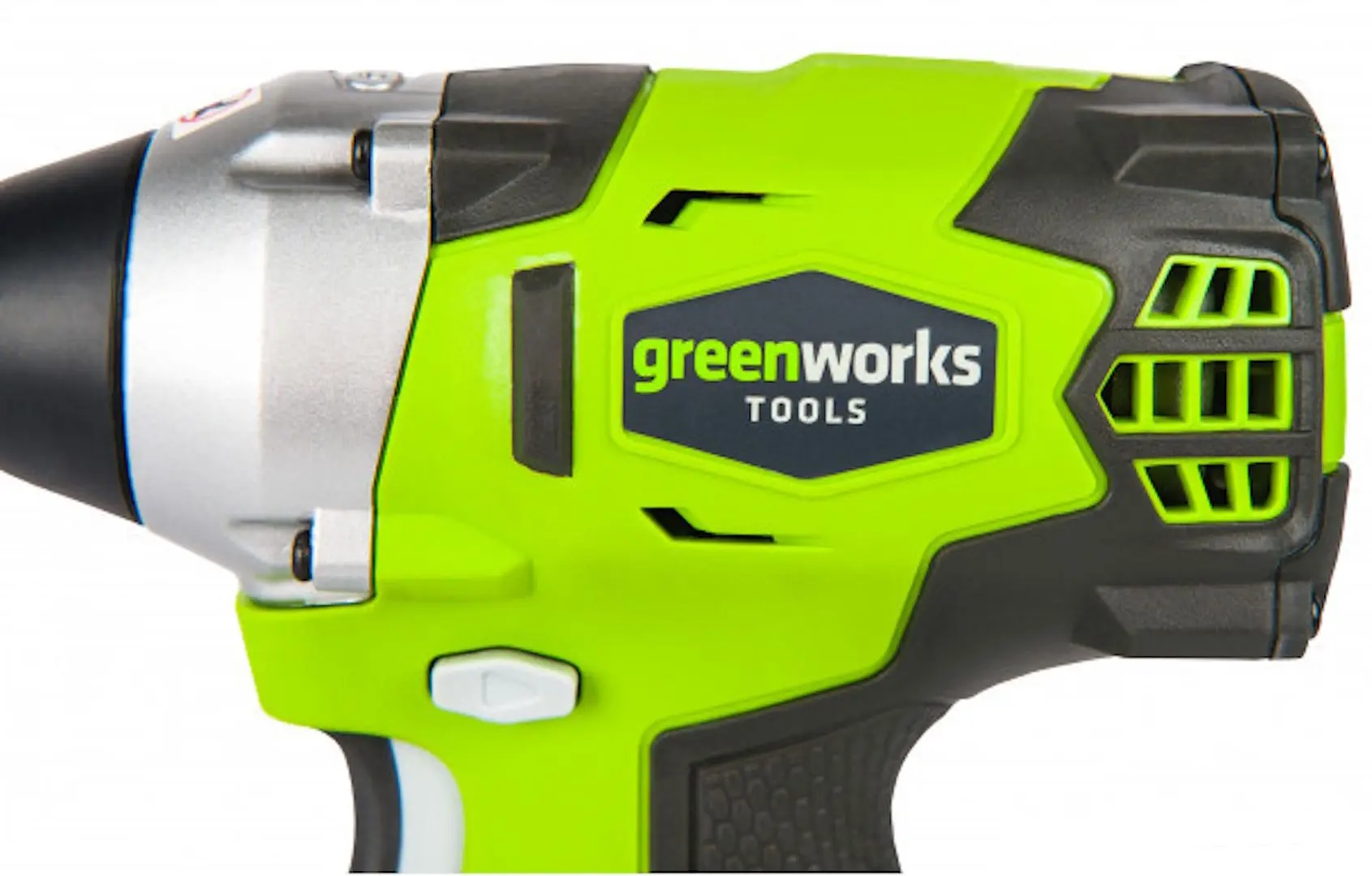 Masina de insurubat cu acumulator GreenWorks DG24ID