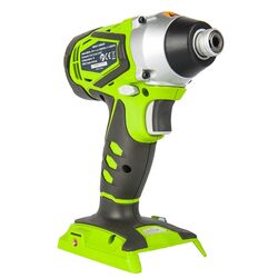 Masina de insurubat cu acumulator GreenWorks G24ID Thumb