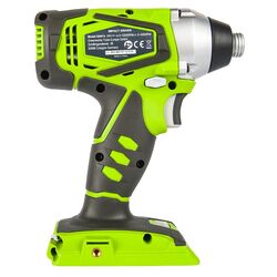 Masina de insurubat cu acumulator GreenWorks G24ID Thumb