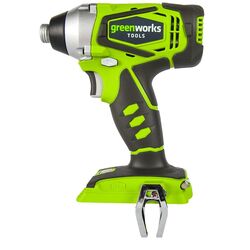 Аккумуляторный шуруповерт GreenWorks G24ID