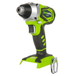Masina de insurubat cu acumulator GreenWorks G24ID Thumb