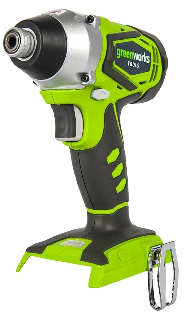 Masina de insurubat cu acumulator GreenWorks G24ID