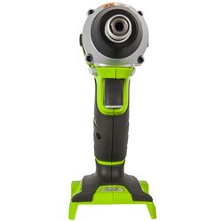 Masina de insurubat cu acumulator GreenWorks G24ID Thumb