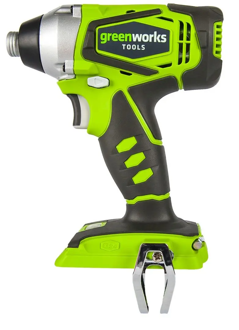 Masina de insurubat cu acumulator GreenWorks G24ID