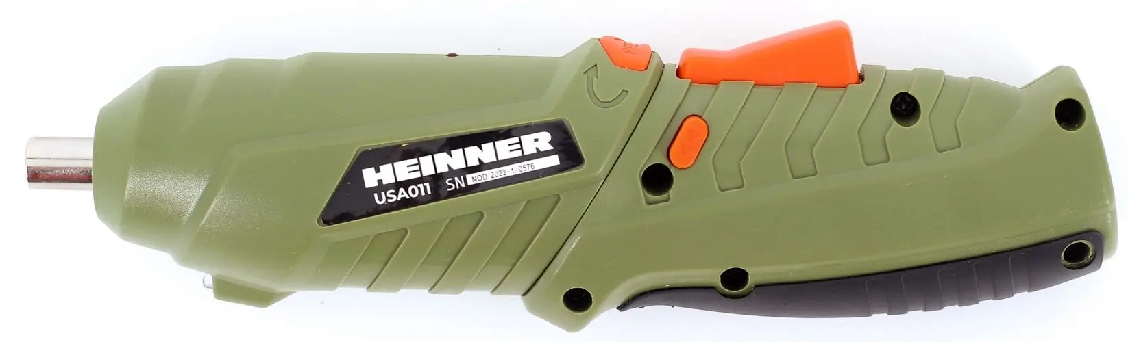 Аккумуляторная отвертка Heinner USA011 - 2
