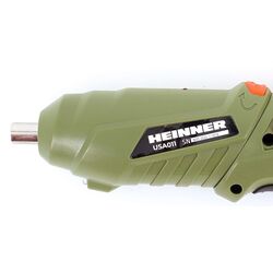 Аккумуляторная отвертка Heinner USA011 Thumb
