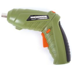 Аккумуляторная отвертка Heinner USA011