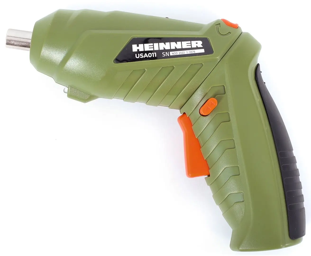 Аккумуляторная отвертка Heinner USA011