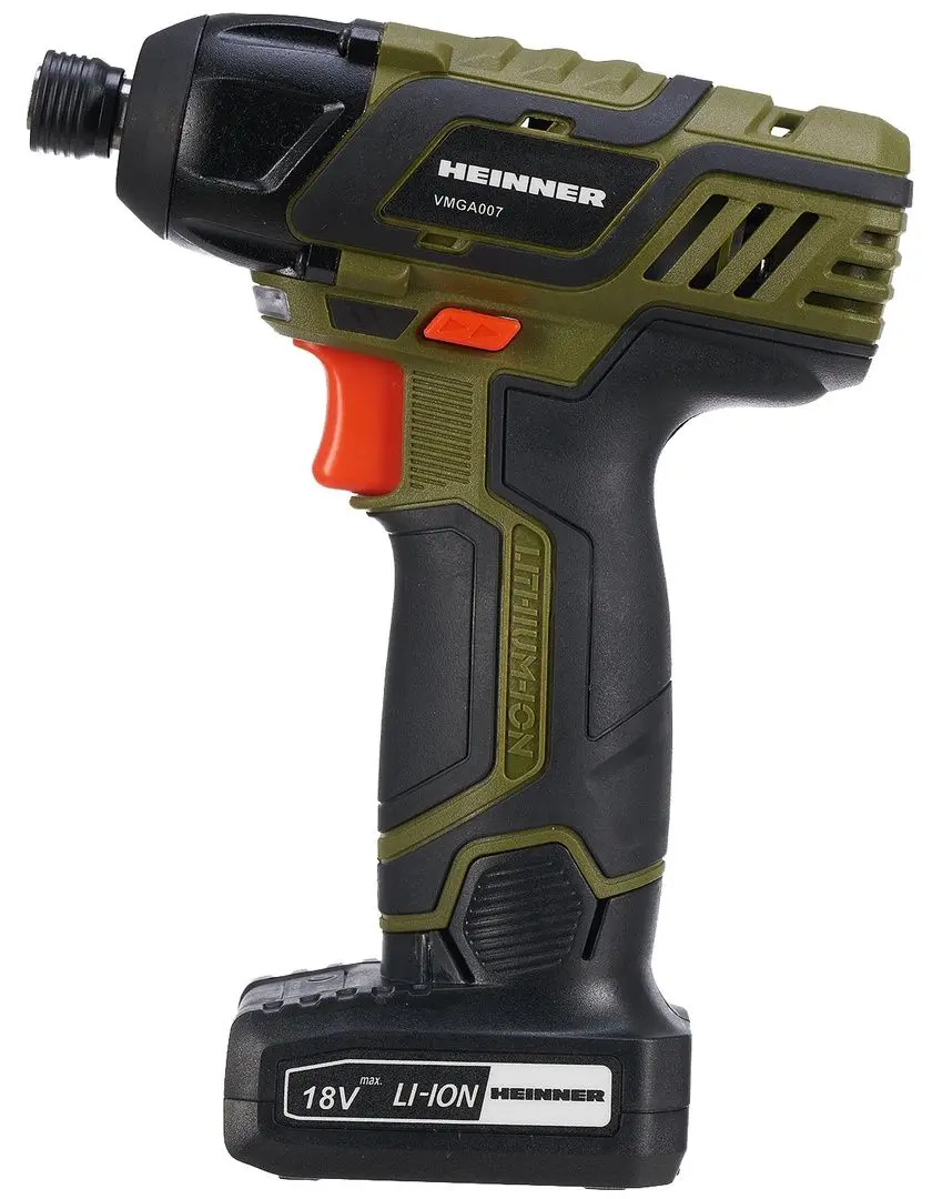 Аккумуляторная отвертка Heinner VMGA007 - 2